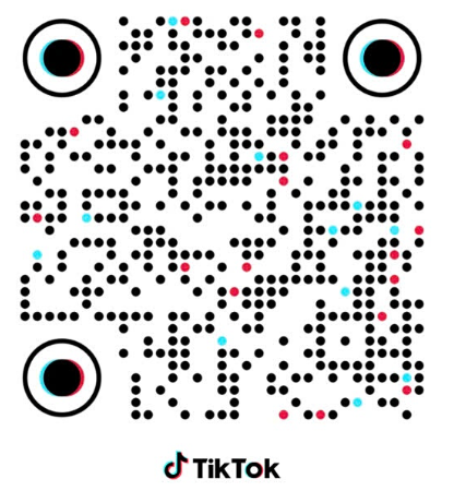 QR TikTok