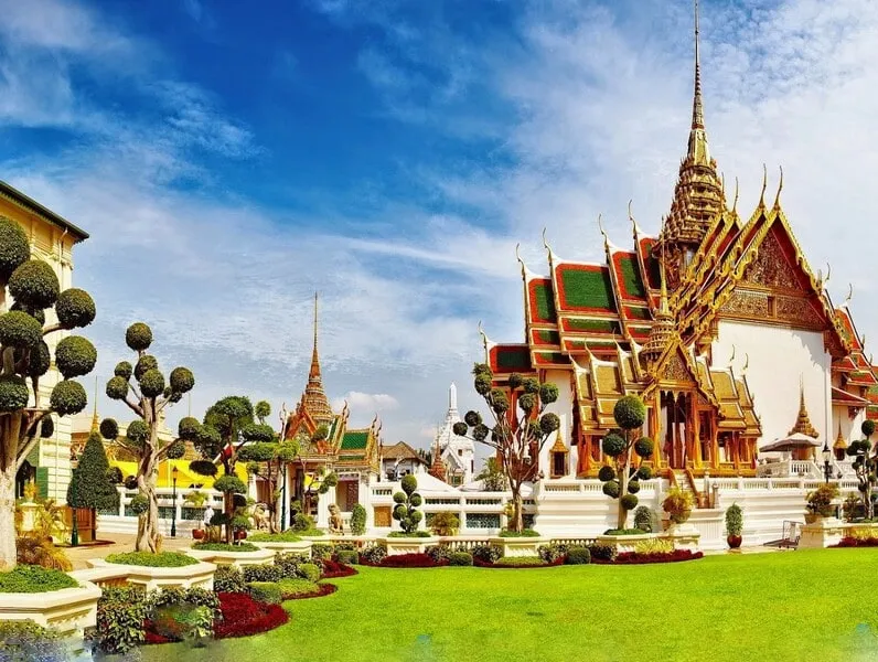 HÀ NỘI - BANGKOK – PATTAYA 5N4Đ - BAY VIETNAM AIRLINE
