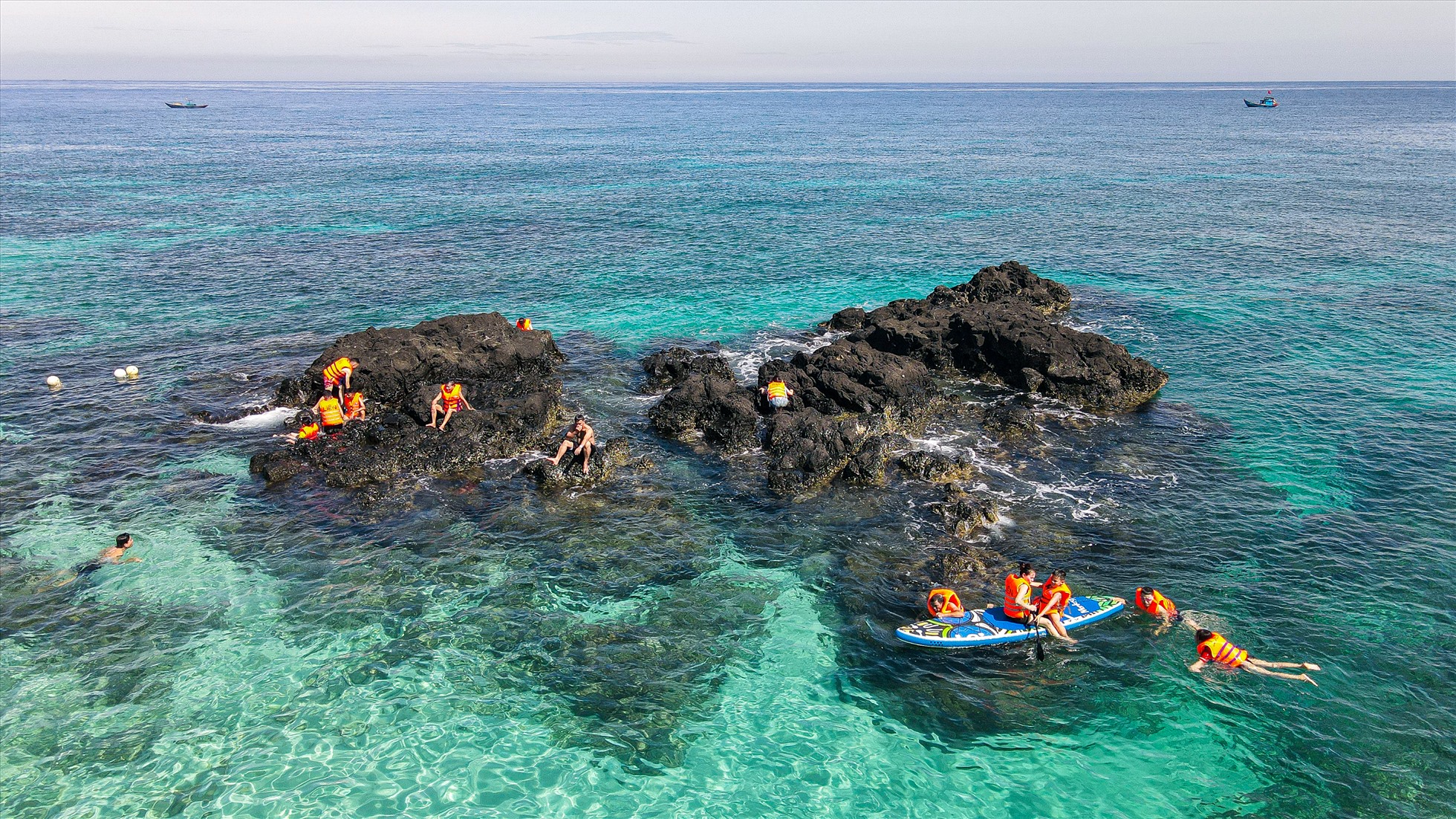 TOUR TRỌN GÓI 4N3D - HÀ NỘI - LÝ SƠN – QUẢNG NGÃI – HÀ NỘI