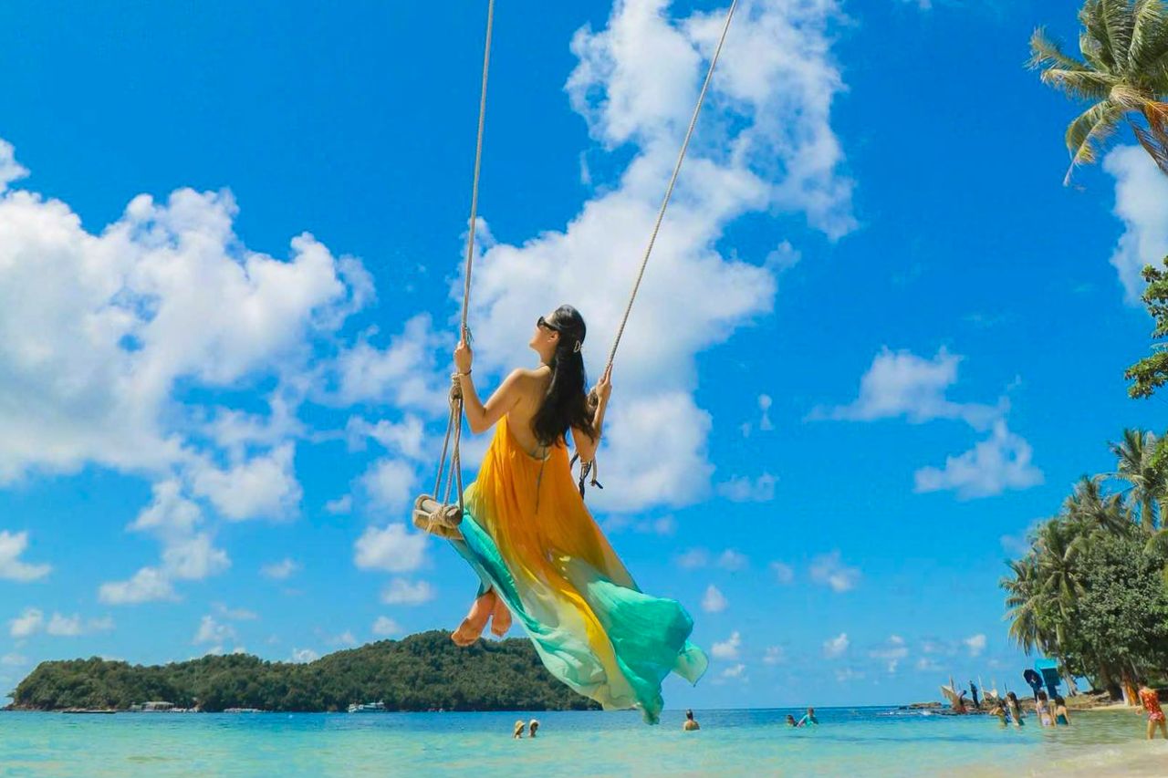 TOUR TRỌN GÓI - HÀ NỘI - ĐẢO NGỌC PHÚ QUỐC - BAY SÁNG VỀ SÁNG - Sun PhuQuoc Airways