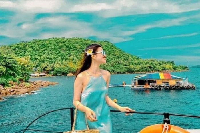 TOUR TRỌN GÓI - HÀ NỘI - ĐẢO NGỌC PHÚ QUỐC - BAY SÁNG VỀ CHIỀU - Sun PhuQuoc Airways
