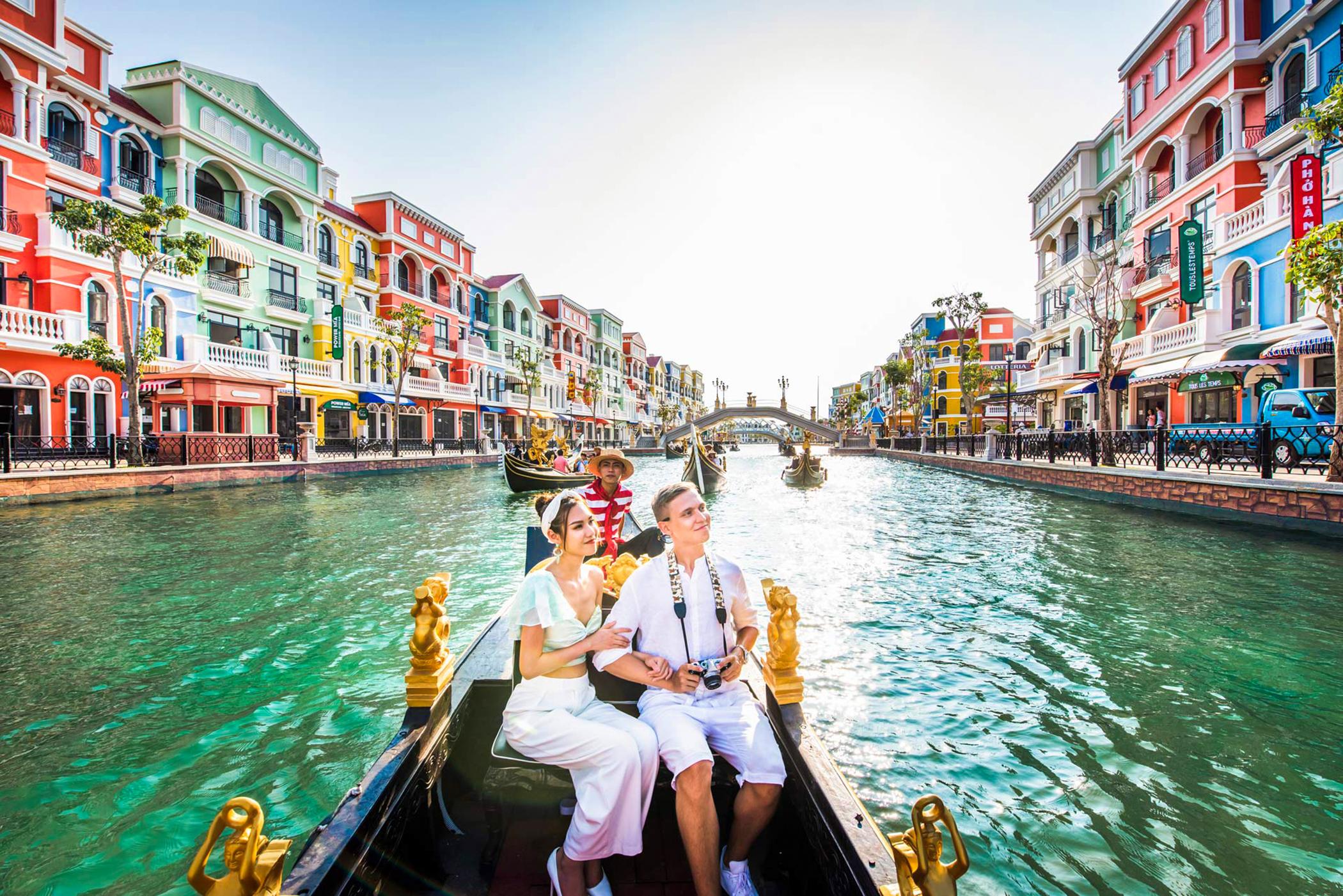 TOUR TRỌN GÓI 4N3D - HÀ NỘI - ĐẢO NGỌC PHÚ QUỐC - BAY SÁNG VỀ SÁNG - Vietnam Airline
