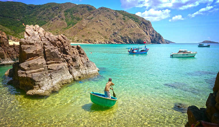🌴 NGHỈ DƯỠNG 4⭐ QUY NHƠN CHỈ 545K/KHÁCH 🌴