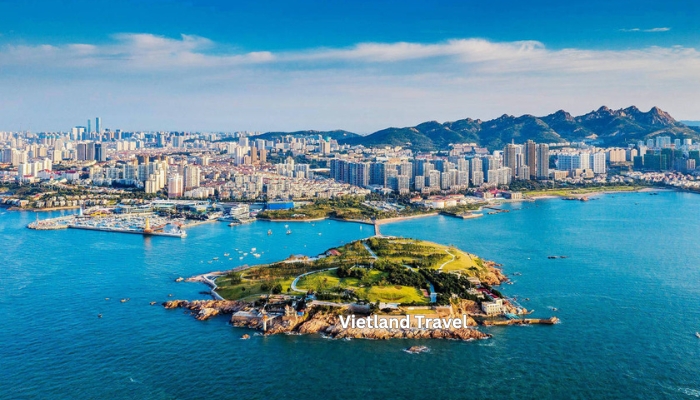 KHÁM PHÁ QUÊ HƯƠNG BIA TSINGTAO